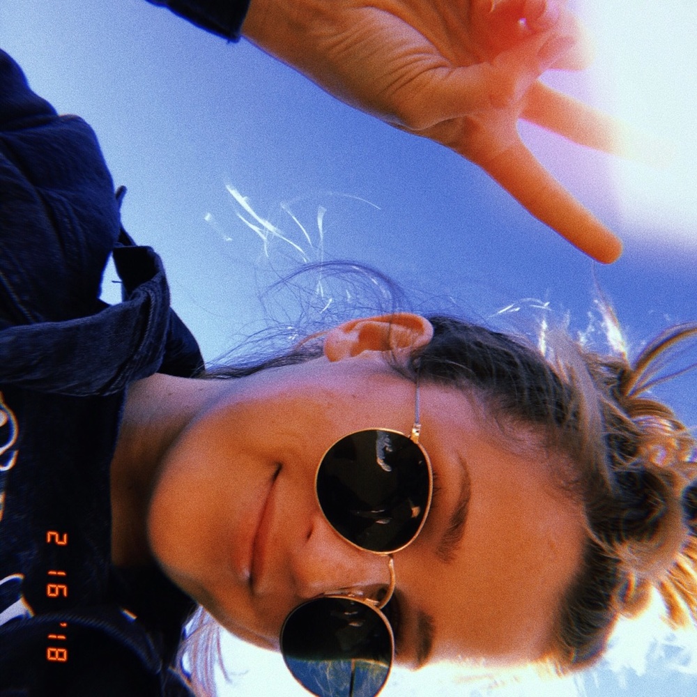 Meet your Posher, Sarah